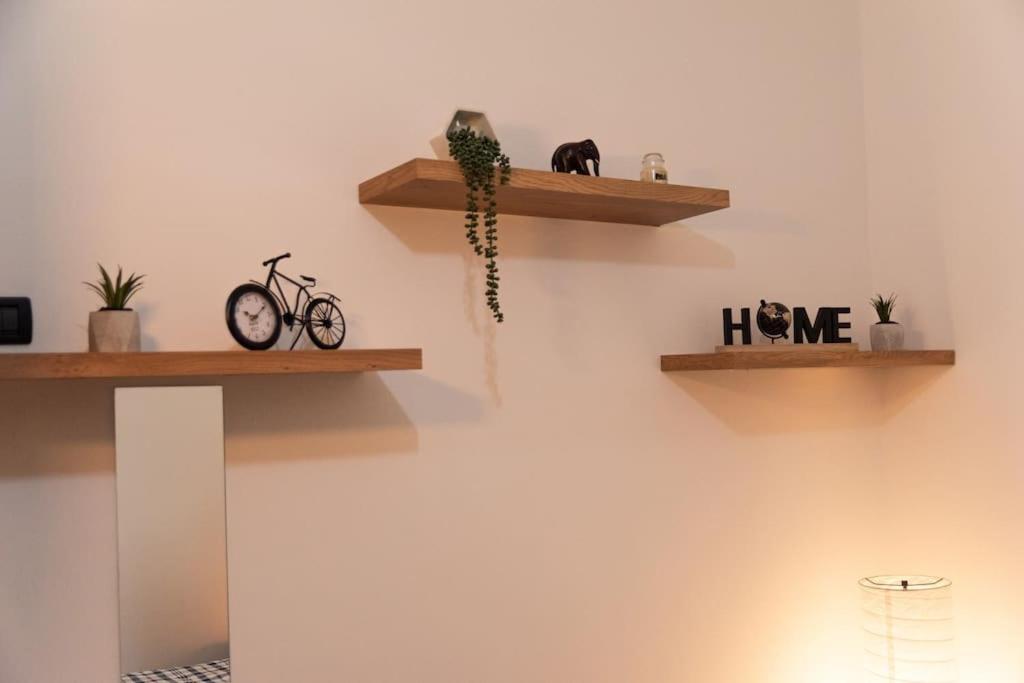 Genova-Tra Mare E Centro Storico Apartman Kültér fotó