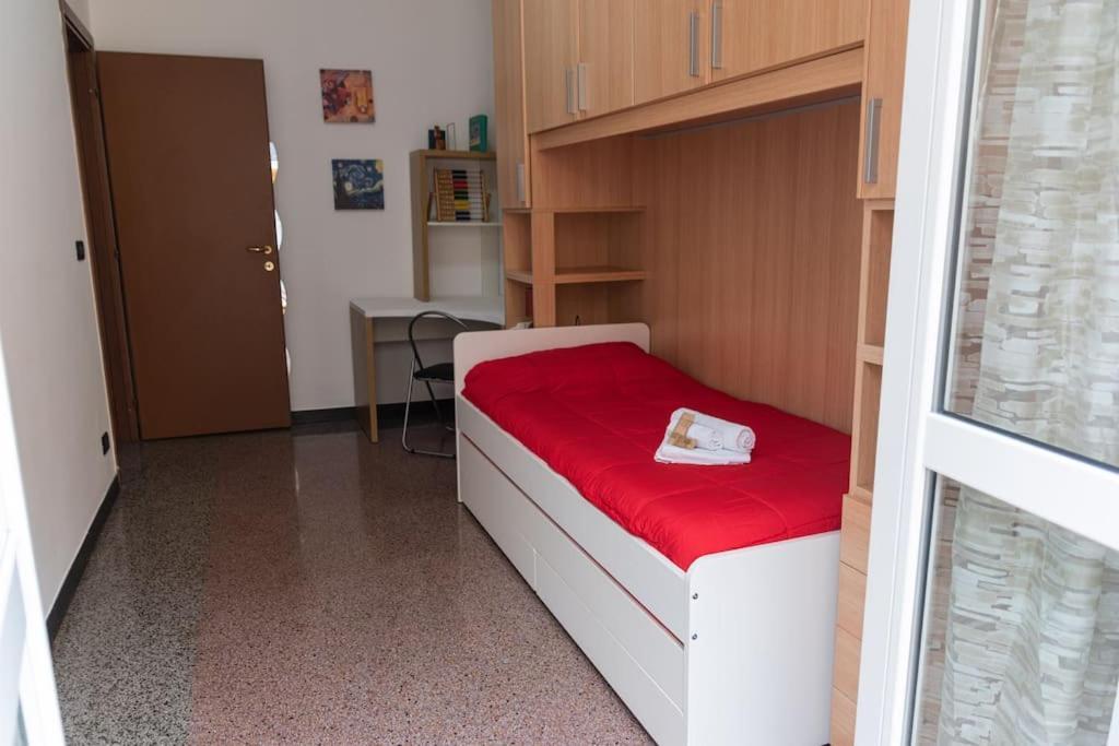 Genova-Tra Mare E Centro Storico Apartman Kültér fotó